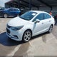 1G1BF5SM1J7136501 2018 Chevrolet Cruze Premier Auto auction photo thumbnail 2