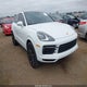 WP1BA2AY4NDA48427 2022 Porsche Cayenne Coupe Platinum Edition auction photo thumbnail 1
