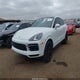 WP1BA2AY4NDA48427 2022 Porsche Cayenne Coupe Platinum Edition auction photo thumbnail 2