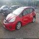 JHMGE88409S063914 2009 Honda Fit Sport auction photo thumbnail 2