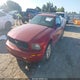 1ZVHT80N685118425 2008 Ford Mustang V6 Deluxe/V6 Premium auction photo thumbnail 2