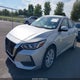 3N1AB8BV3NY226216 2022 Nissan Sentra S Xtronic Cvt auction photo thumbnail 2