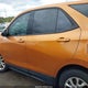 2GNAXHEV7J6139609 2018 Chevrolet Equinox Ls auction photo thumbnail 14