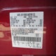 2LMTJ8LRXGBL29879 2016 Lincoln Mkx Reserve auction photo thumbnail 9