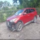 KM8SN4HF1HU200444 2017 Hyundai Santa Fe Se auction photo thumbnail 2