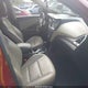 KM8SN4HF1HU200444 2017 Hyundai Santa Fe Se auction photo thumbnail 5