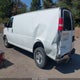 1GCWGGBA6D1164616 2013 Chevrolet Express 2500 Work Van auction photo thumbnail 3