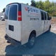 1GCWGGBA6D1164616 2013 Chevrolet Express 2500 Work Van auction photo thumbnail 4