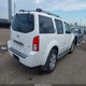 5N1AR18U45C778732 2005 Nissan Pathfinder Le auction photo thumbnail 4