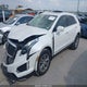 1GYKNCR49PZ203017 2023 Cadillac Xt5 Fwd Premium Luxury auction photo thumbnail 2