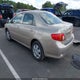 2T1BU4EE4AC417833 2010 Toyota Corolla Le auction photo thumbnail 3