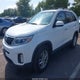 5XYKT3A62EG529276 2014 Kia Sorento Lx auction photo thumbnail 2