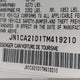 JN1CA21D1TM419210 1996 Nissan Maxima Gle/Gxe/Se auction photo thumbnail 9