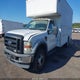 1FDXF46R08ED87007 2008 Ford F-450 Chassis Xl/Xlt auction photo thumbnail 2