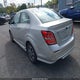 1G1JD5SB1K4136856 2019 Chevrolet Sonic Lt Auto auction photo thumbnail 3