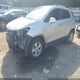 3GNCJLSB3HL281209 2017 Chevrolet Trax Lt auction photo thumbnail 2