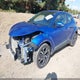 NMTKHMBX0JR055029 2018 Toyota C-Hr Xle auction photo thumbnail 2