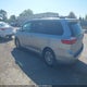 5TDYZ3DC3HS876505 2017 Toyota Sienna Xle 8 Passenger auction photo thumbnail 3