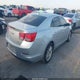 1G11C5SL7EF257184 2014 Chevrolet Malibu 1Lt auction photo thumbnail 4