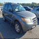 5NMSG13D69H241843 2009 Hyundai Santa Fe Gls auction photo thumbnail 1