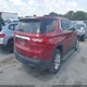 1GNERGKW5LJ280851 2020 Chevrolet Traverse Fwd Lt Cloth auction photo thumbnail 4