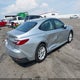 4T1DAACK3SU567652 2025 Toyota Camry Le auction photo thumbnail 4