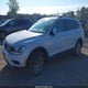 3VV2B7AX4JM157196 2018 Volkswagen Tiguan 2.0T Se/2.0T Sel auction photo thumbnail 2