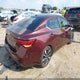 3N1AB8CV9NY216823 2022 Nissan Sentra Sv Xtronic Cvt auction photo thumbnail 4