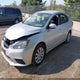 3N1AB7AP3KY295660 2019 Nissan Sentra S auction photo thumbnail 2