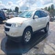 1GNKRJED2BJ326483 2011 Chevrolet Traverse 2Lt auction photo thumbnail 2