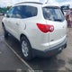 1GNKRJED2BJ326483 2011 Chevrolet Traverse 2Lt auction photo thumbnail 3