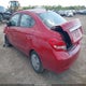 ML32F3FJ3JHF11297 2018 Mitsubishi Mirage G4 Es auction photo thumbnail 3