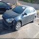5YFBURHE2FP310876 2015 Toyota Corolla Le auction photo thumbnail 2