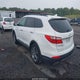 KM8SM4HF3EU076305 2014 Hyundai Santa Fe Gls auction photo thumbnail 3