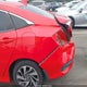 2HGFC2F7XHH552423 2017 Honda Civic Ex auction photo thumbnail 21
