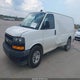 1GCWGAFP1K1231471 2019 Chevrolet Express 2500 Work Van auction photo thumbnail 2