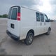 1GCWGAFP1K1231471 2019 Chevrolet Express 2500 Work Van auction photo thumbnail 4