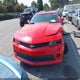 2G1FE1E37E9155655 2014 Chevrolet Camaro 1Ls auction photo thumbnail 12