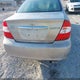 4T1BE30K03U745773 2003 Toyota Camry Le auction photo thumbnail 14