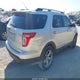 1FM5K8F81FGB23572 2015 Ford Explorer Limited auction photo thumbnail 4
