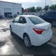 2T1BURHE3EC055394 2014 Toyota Corolla Le auction photo thumbnail 3
