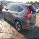 5J6RM3H93GL028409 2016 Honda Cr-V Touring auction photo thumbnail 3