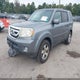 5FNYF48479B045192 2009 Honda Pilot Ex auction photo thumbnail 2
