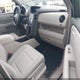 5FNYF48479B045192 2009 Honda Pilot Ex auction photo thumbnail 5