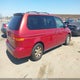 5FNRL18943B024217 2003 Honda Odyssey Ex-L auction photo thumbnail 4