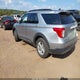 1FMSK8DHXPGA55800 2023 Ford Explorer Xlt auction photo thumbnail 3
