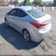 5NPDH4AE9DH275550 2013 Hyundai Elantra Gls auction photo thumbnail 3