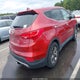 5XYZU3LB9DG067027 2013 Hyundai Santa Fe Sport auction photo thumbnail 4
