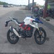 WB30G3306PRA42274 2023 BMW G310 Gs auction photo thumbnail 12