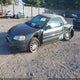 1C3EL55R32N192591 2002 Chrysler Sebring Lxi auction photo thumbnail 1